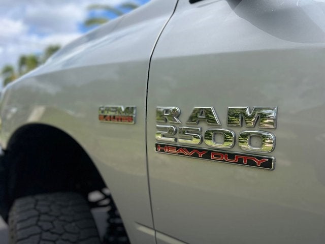 2016 Dodge Ram 2500 Tradesman